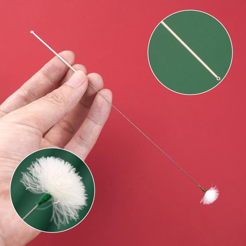 5pcs Goose Feather Earpick Wax Remover Curette Ear Dig Tool Spoon Cleaner Stick Ear Dig Tools Ear Care