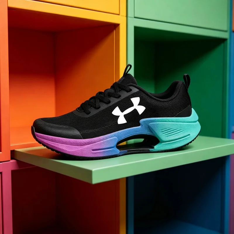 Men's and Women's Sneakers, Lightweight Casual Shoes, All-Season Running Shoes, Couple's Shoes, - view 2