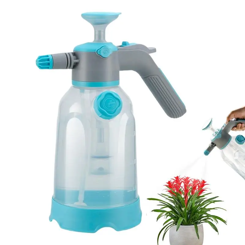 

Лейки для цветов, лейка для цветов, 2 режима, распылитель, кувшин Mister, портативный водонепроницаемый спринклер для газона, бассейна, патио, клумбы