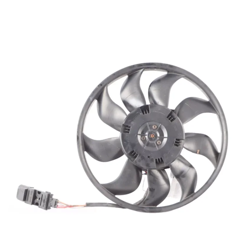 Q7 Touareg  Sharan  Multivan  Kailuwei radiator fan electronic fan brushless secondary fan 7L0959455E  7L0959455B 0130706202