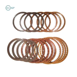 Auto Transmission Friction Kit Clutch Plates Fit For VW Jetta Santana TF65-SN 09G 2014-ON Car Accessories B129880G