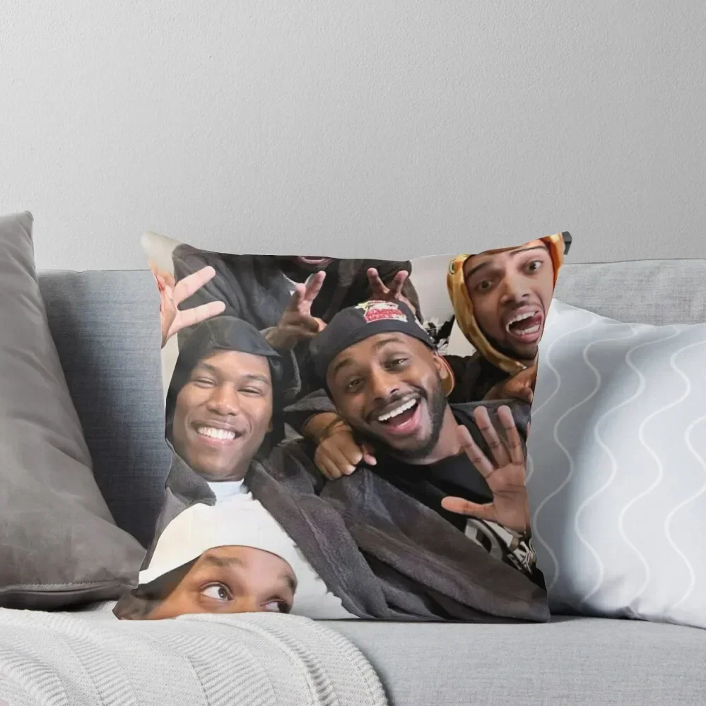 

Beta Squad team Throw Pillow christmas ornaments 2025 Pillowcases For Pillows Luxury Cushion Cover pillow cover christmas pillow