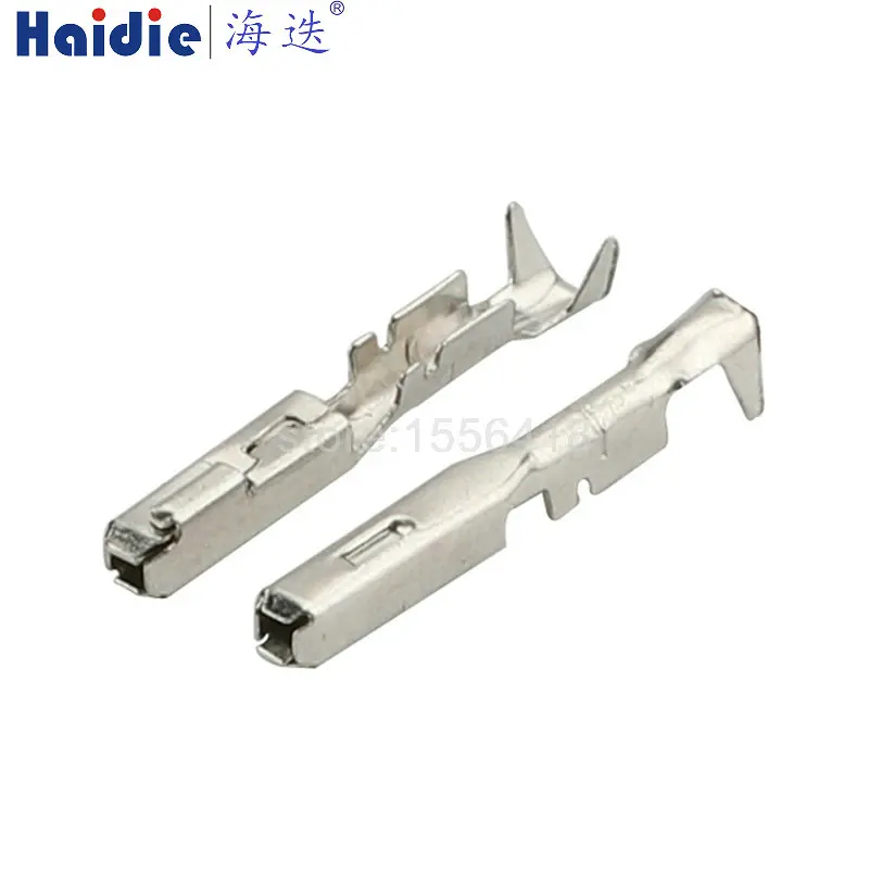 

50-500 pcs auto wire terminal for elcetric connector, crimp loose pins loose terminals 1318329