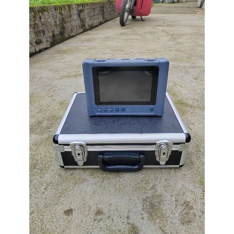 الموجات فوق الصوتية الطبية المحمولة الرقمية الكاملة المحمولة صغيرة الحجم الأجهزة الموجات فوق الصوتية البيطرية الطبية