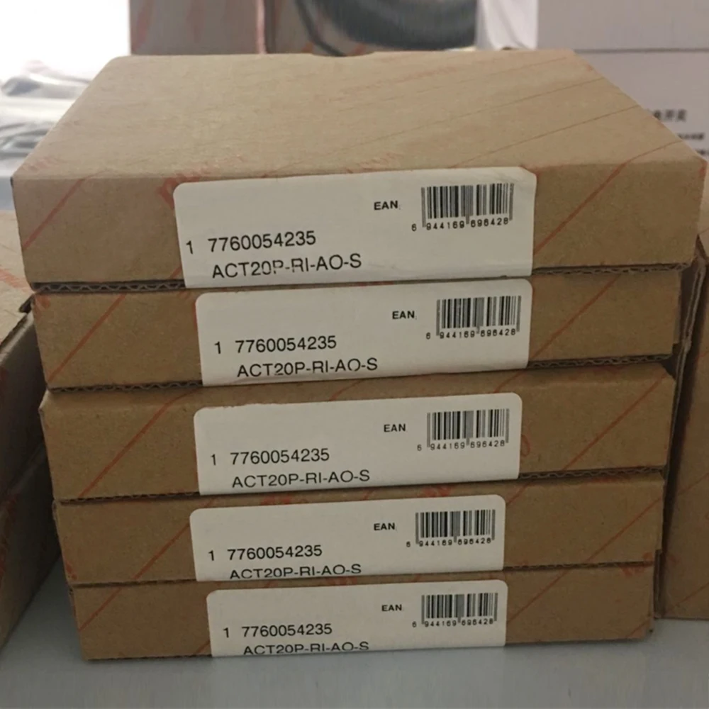 7760054235 For Weidmuller Analogue Signal Conditioning ACT20P-RI-AO-S