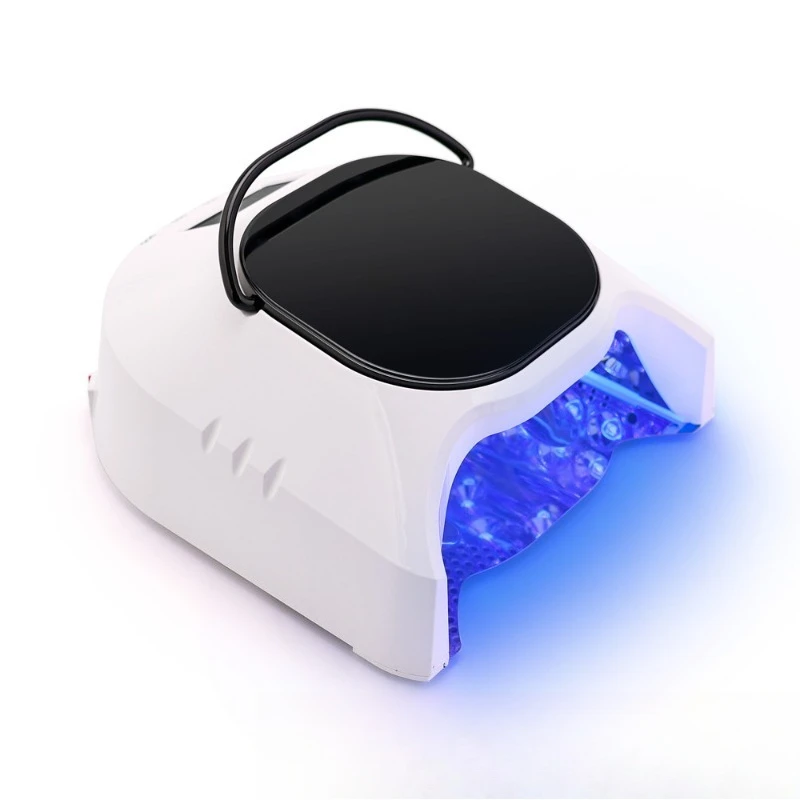 High Power Nail Special Light Therapy Lamp Storage Portable Intelligent Induction Nail Dryer