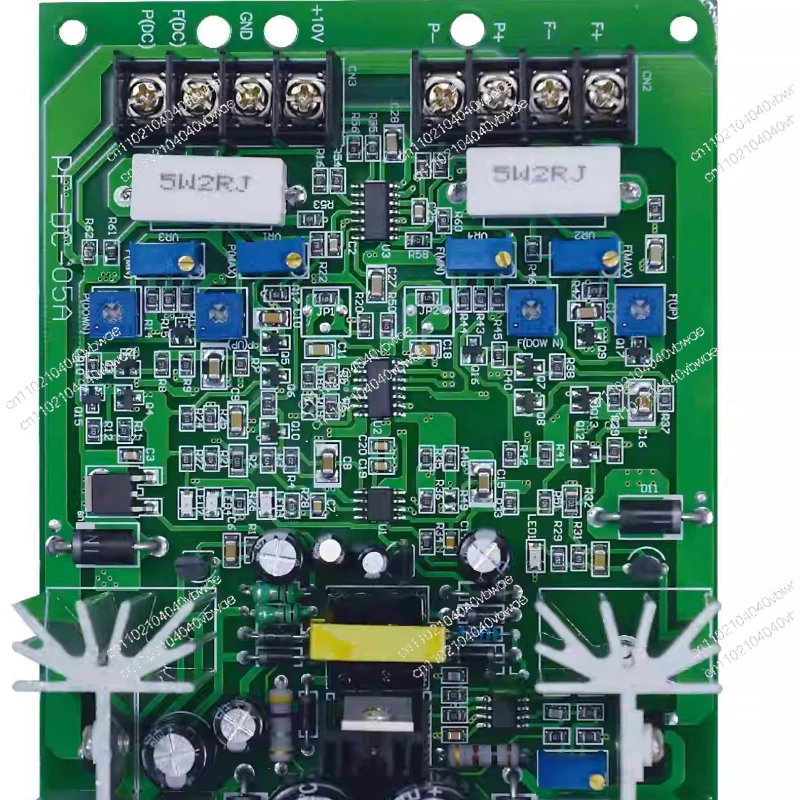 Dual Analog Proport…