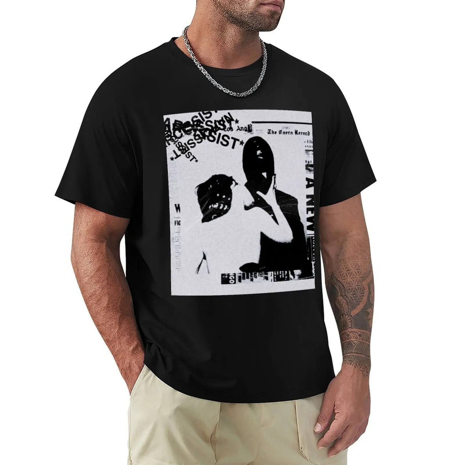 PLAYBOI KING VAMP T-Shirt Moisture Control Sports Tee