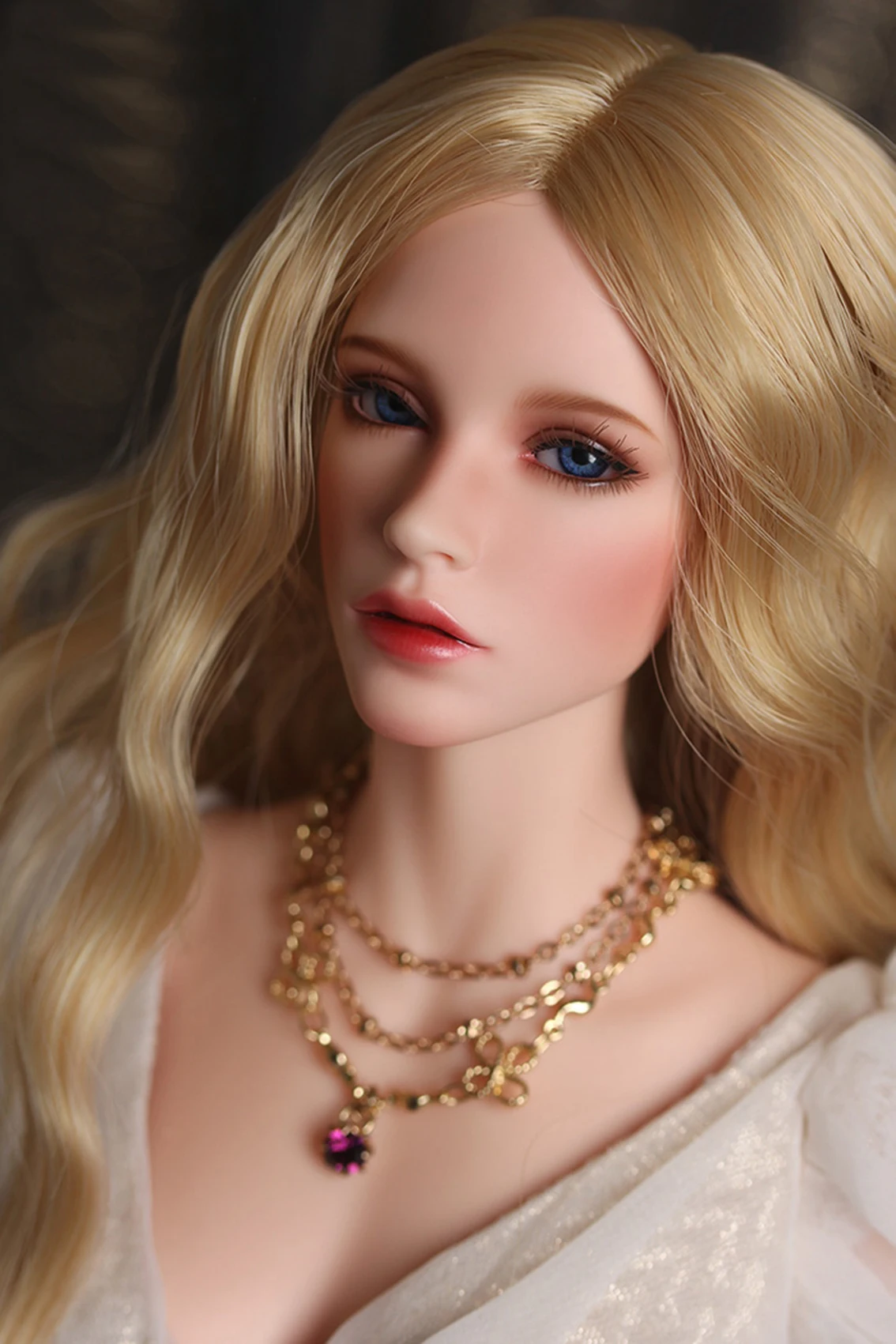 New BJD/SD doll 1/4 IP Raffine to Birthday Mature Girl Present High Quality Articulated Puppet gift Dolly Model Makeup