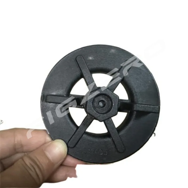 Spare Tire Mounting Plate Tires Bolt Retainer for Changan CS75 CS35 Plus Eado DT CS75 Plus