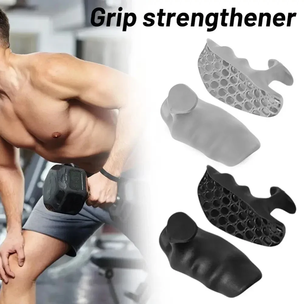 Silicone Hand Grip Pads Anti-slip Palm Protectors for Weightlifting Dumbbell Pull-up Callus Blister Prevention