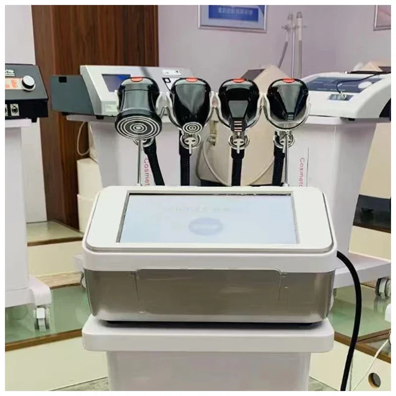 3DEEP Phase Controlled RF Skin Lifting Radio Frequency Skin Rejuvenation Tightening  Wrinkle Remover Skin Improve Machine