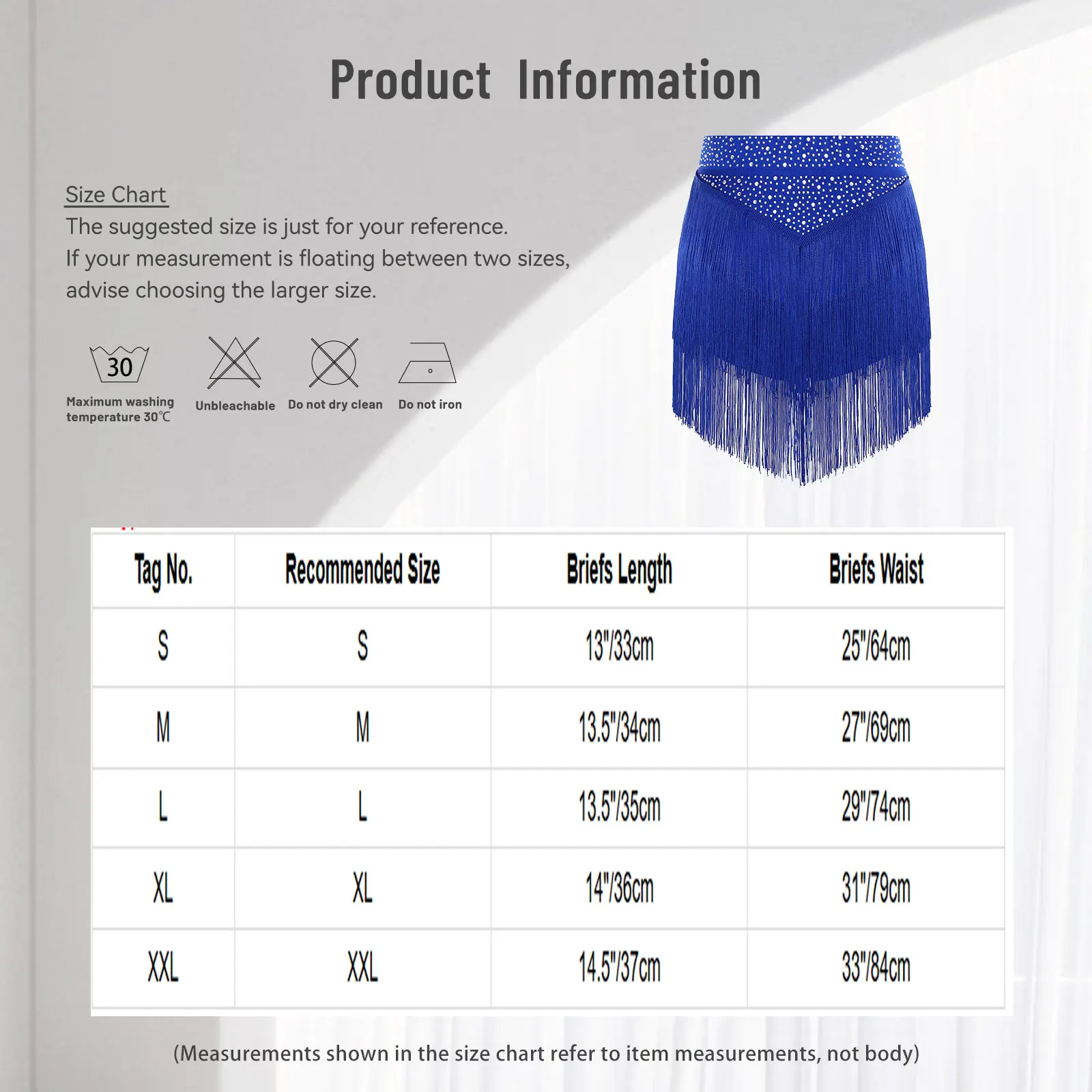 المرأة اللاتينية الرقص مهدب تنانير التانغو رومبا سامبا أداء زي تشاتشا Dancewear حزام مطاط الطبقات شرابات تنورة