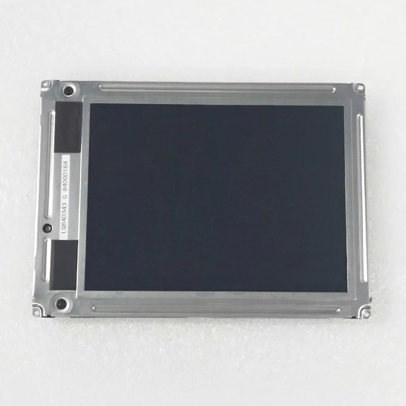 640X480 Sharp 6.4 inch thin film transistor liquid crystal display LQ64D343