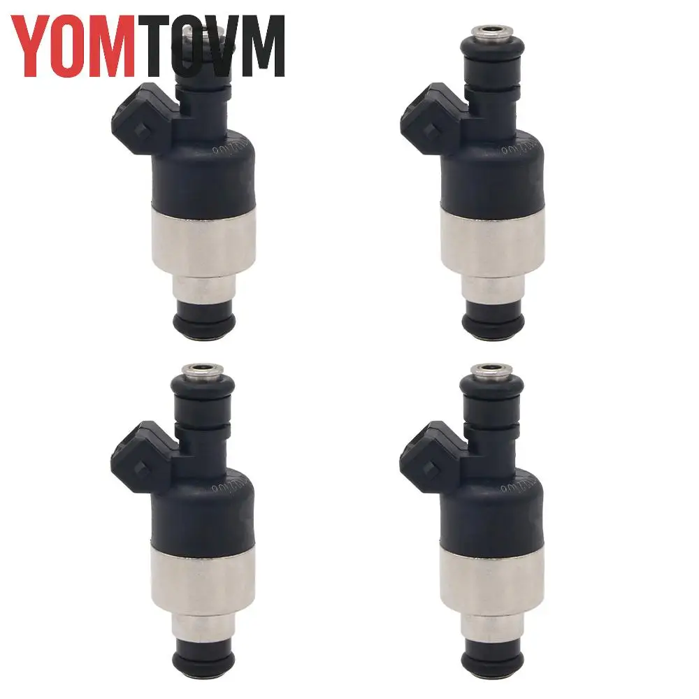4Pcs Fuel Injectors 17122106 17113512 for Chevrolet Cavalier S10  Pontiac Sunfire GMC Sonoma  2.2L 1998 1999 2000 Accessories