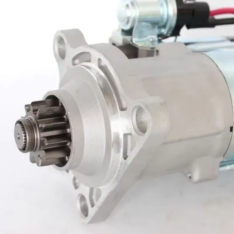 for HG1500099015 24V 8.0KW 11T Starter Motor for Weichai WD615 WD618 Sinotruk HOWO Steyr Heavy Truck Spare Parts