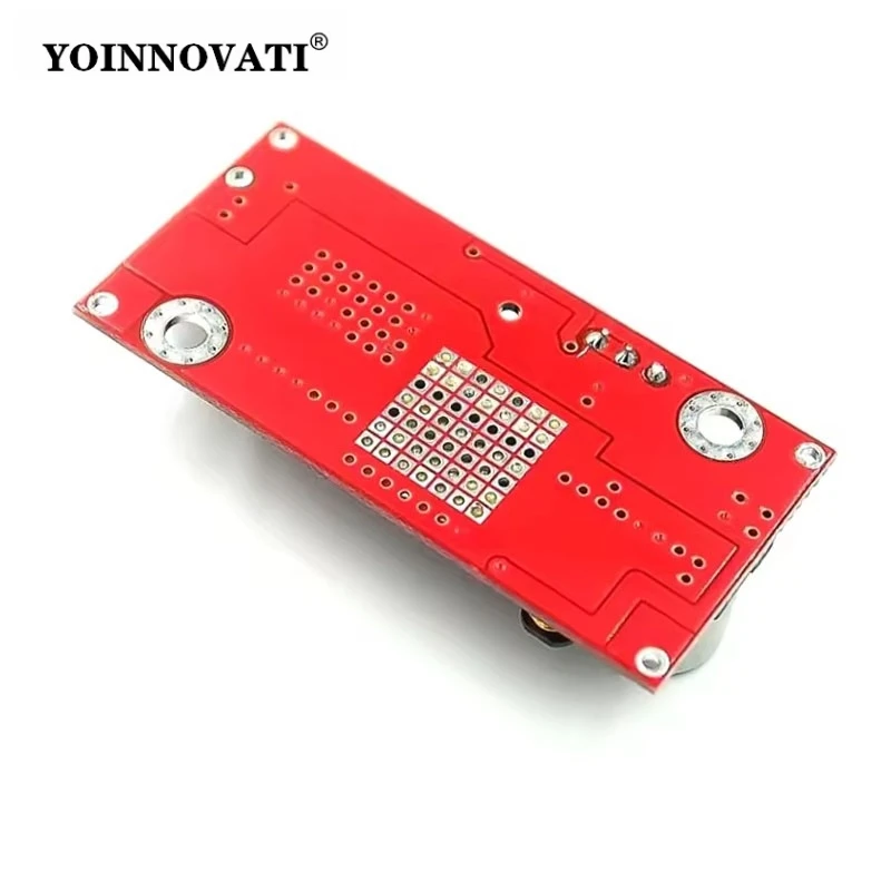 XL6009 15W Converter Step up Boost Board Adjustable 5-32V to 5-50V DC-DC Power Supply Module High Performance Low Ripple