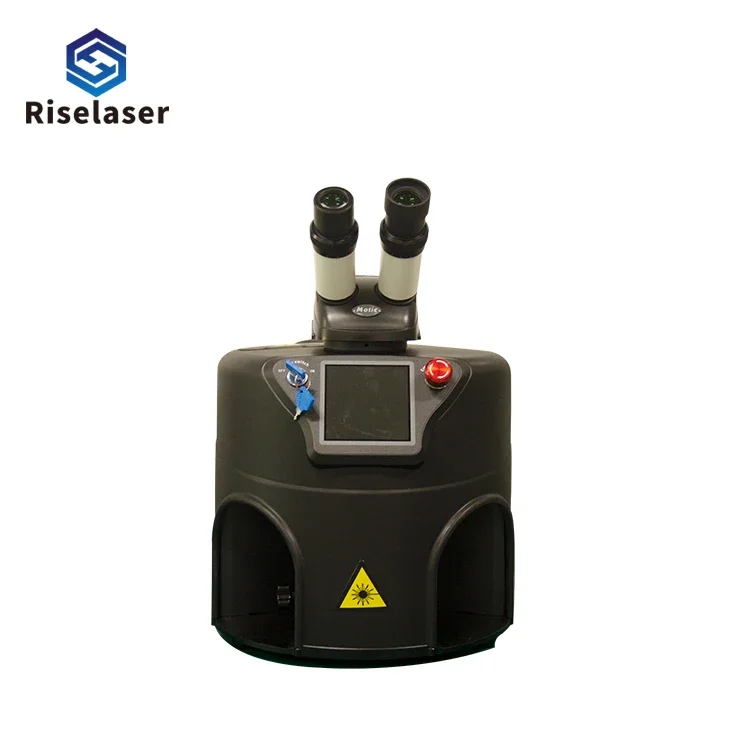 Magic Box Smallest Portable YAG Laser Spot Welding Soldering Repair Machine for Jewelry Gold Silver