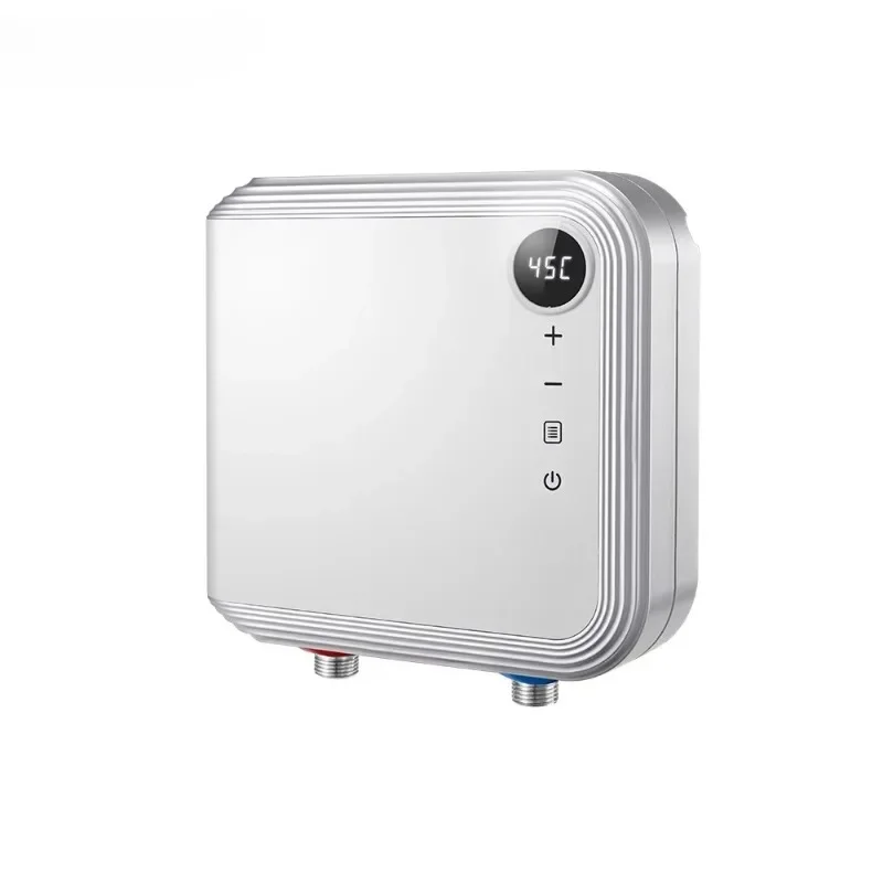 On Demand Portable Kitchen Hot Water Instant Geyser Tankless Electric Water Heater