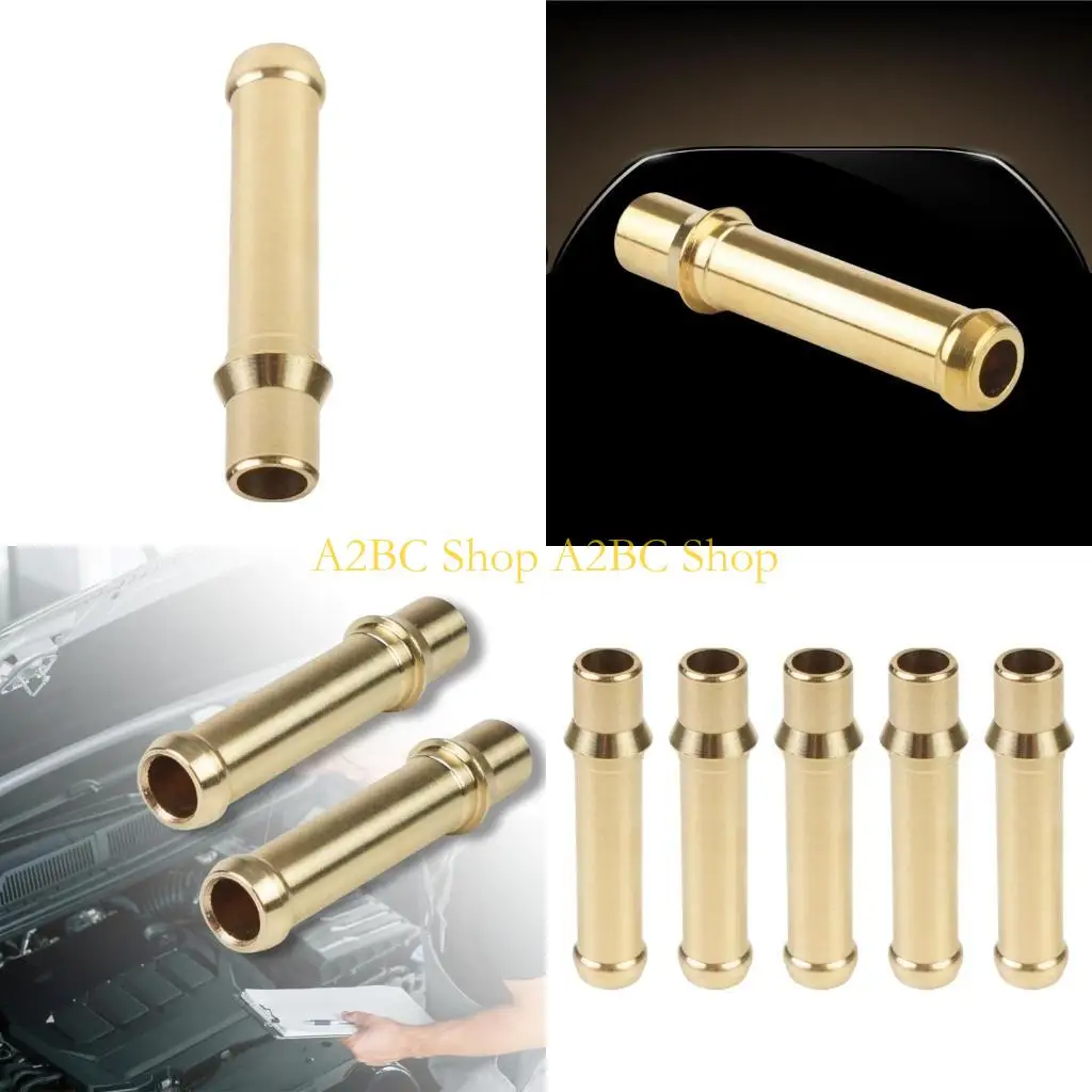 

A2BC Easy Install Transmission Coolers Adapter Transmission Line Fitting for Car