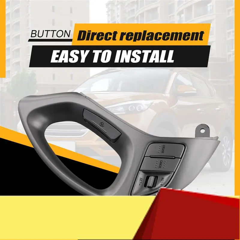 

Автомобильная многофункциональная кнопка на руле, круиз-контроль, регулировка громкости для HYUNDAI TUCSON IX35 2010-2015-M53K