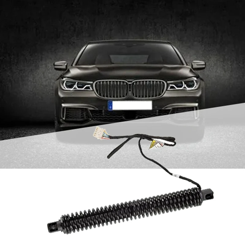 Trunk Lid Spring Liftgate Shock Support For BMW 7 Series F01 F02 2008-2015 Rear Tailgate Boot Lift