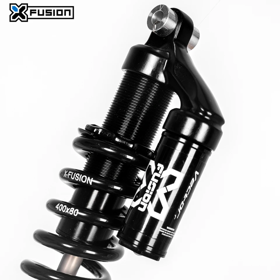 X-fusion VECTOR R AM MTB Rear Shock 240mm 400lbs-80