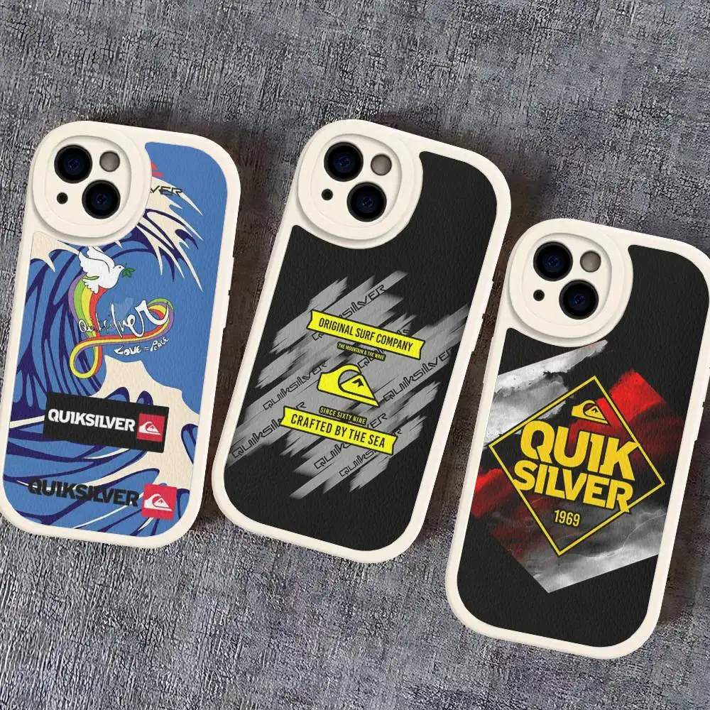 Q-Quiksilvers Logo …