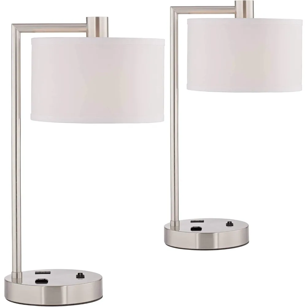 Colby Modern Desk Table Lamps 21