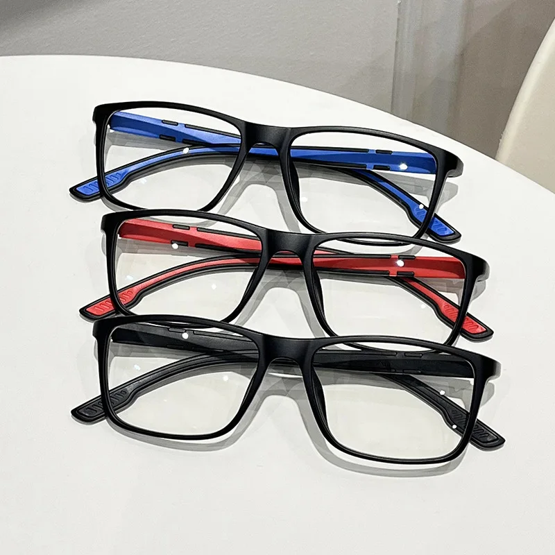 +50 +75 +125... Lesebrille, Spleißfarbe, neutrale Schutzbrille, Sportbeine, Lesebrille