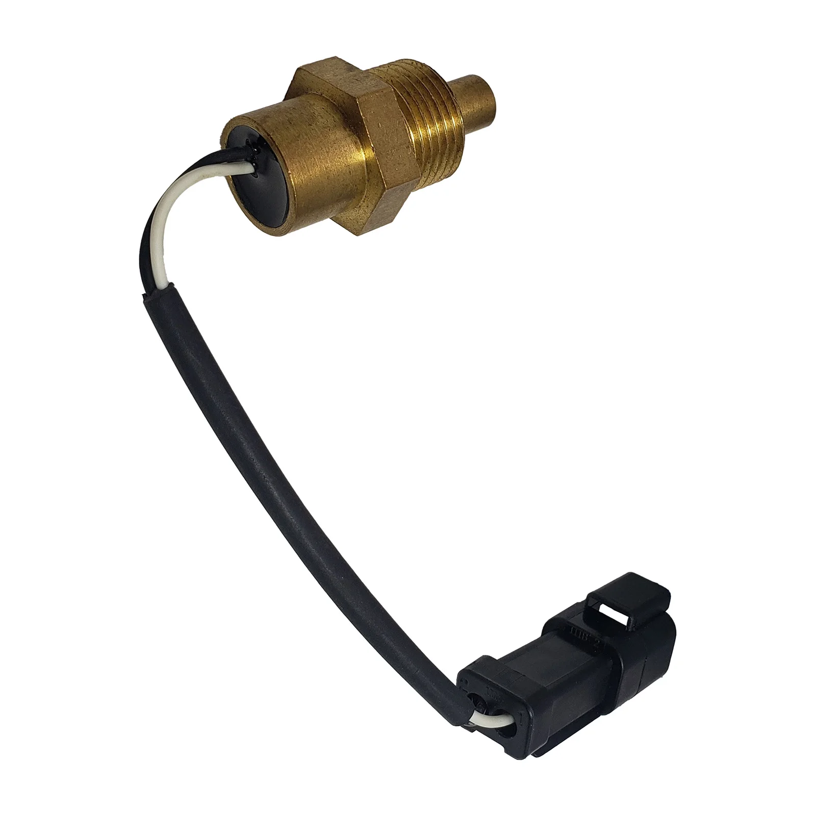 Wassertemperatursensor 1254812 für Caterpillar CAT E320B 322B 325B – Detail 3