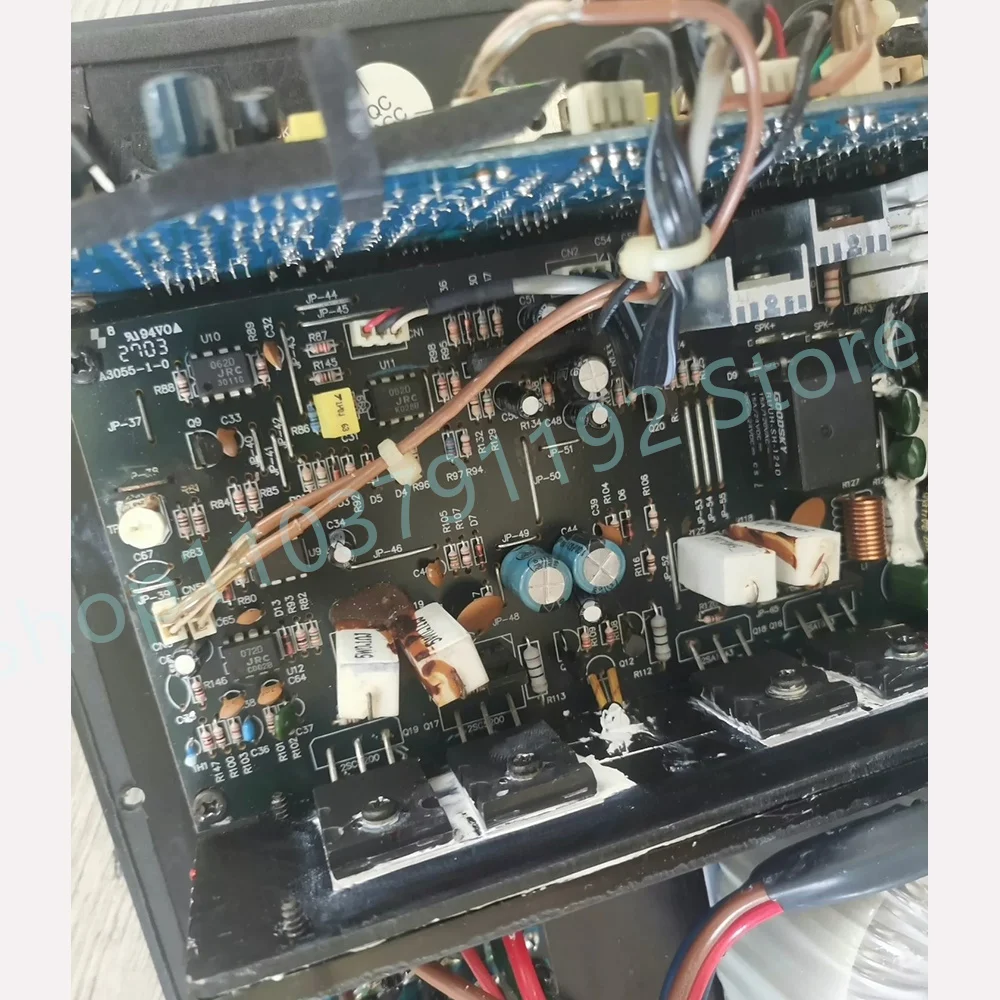   Плата усилителя сабвуфера PSW255.