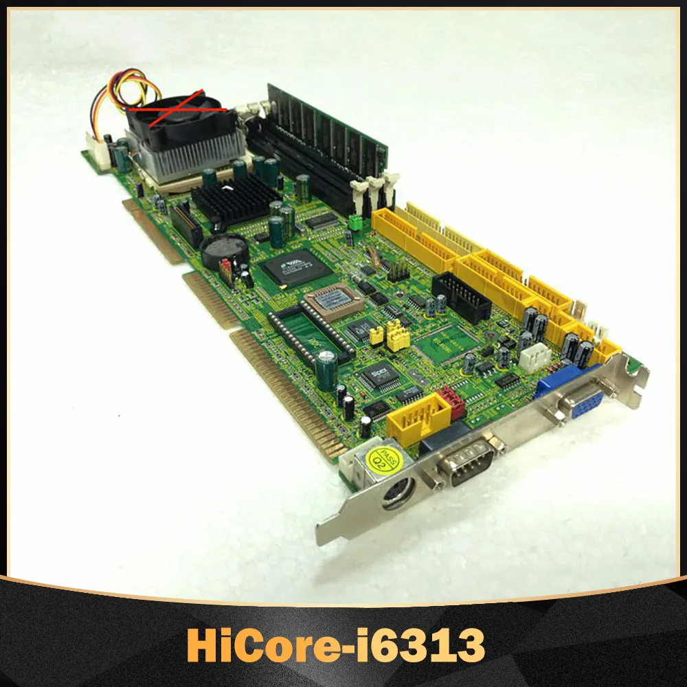 

For ARBOR Industrial Control Motherboard HiCore-i6313