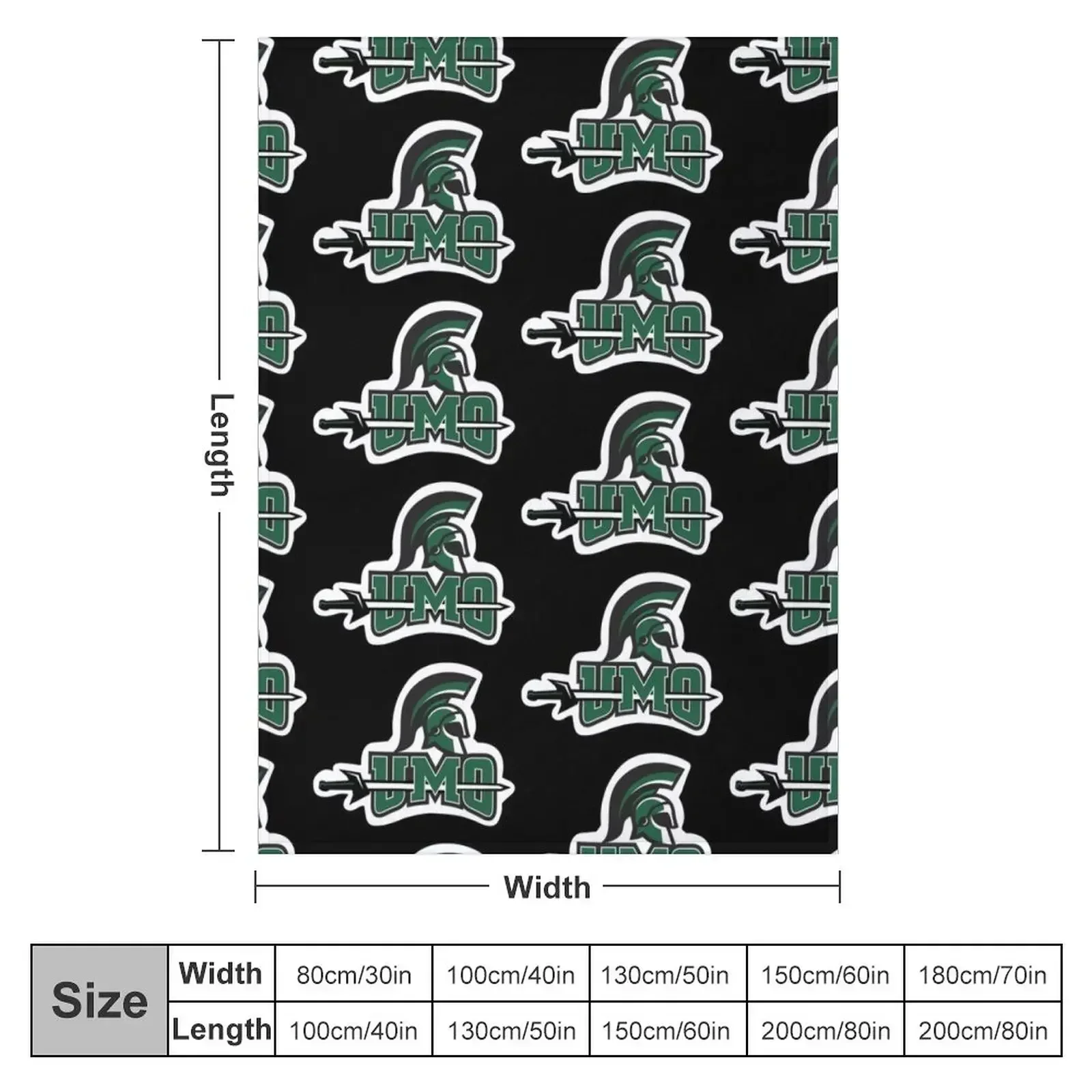 University of Mount Olive Blanket Throw Blanket Beach Large Luxury St Sofa Throw Warm Blankets For Bed Blankets