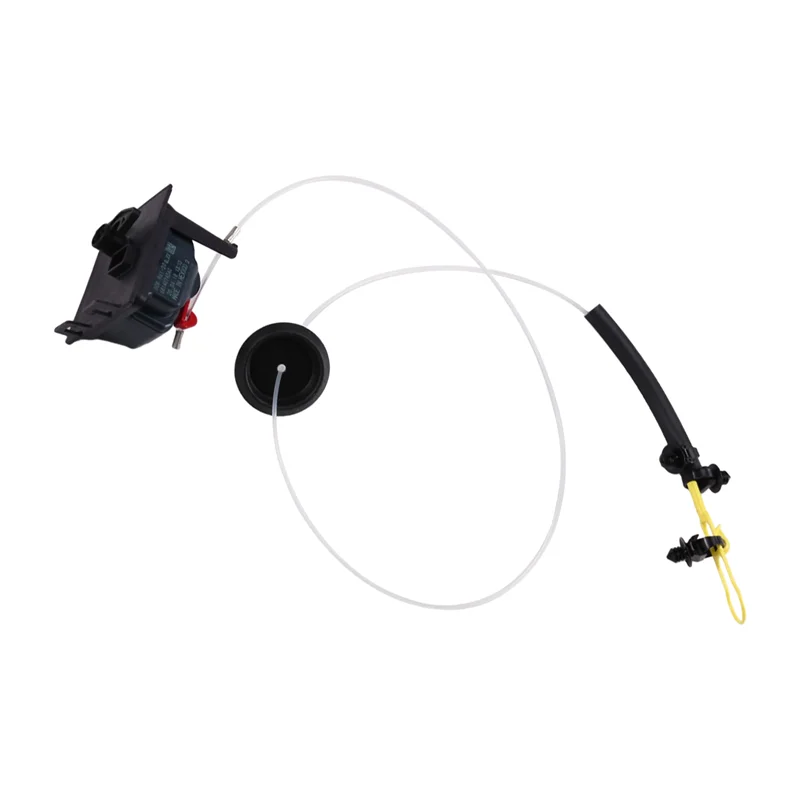 A11M-Fuel Filler Flap Cable Replacement For Jeep Cherokee 2014-2018 68140743AC, 68140743AB Fuel Filler Door Actuator Cable
