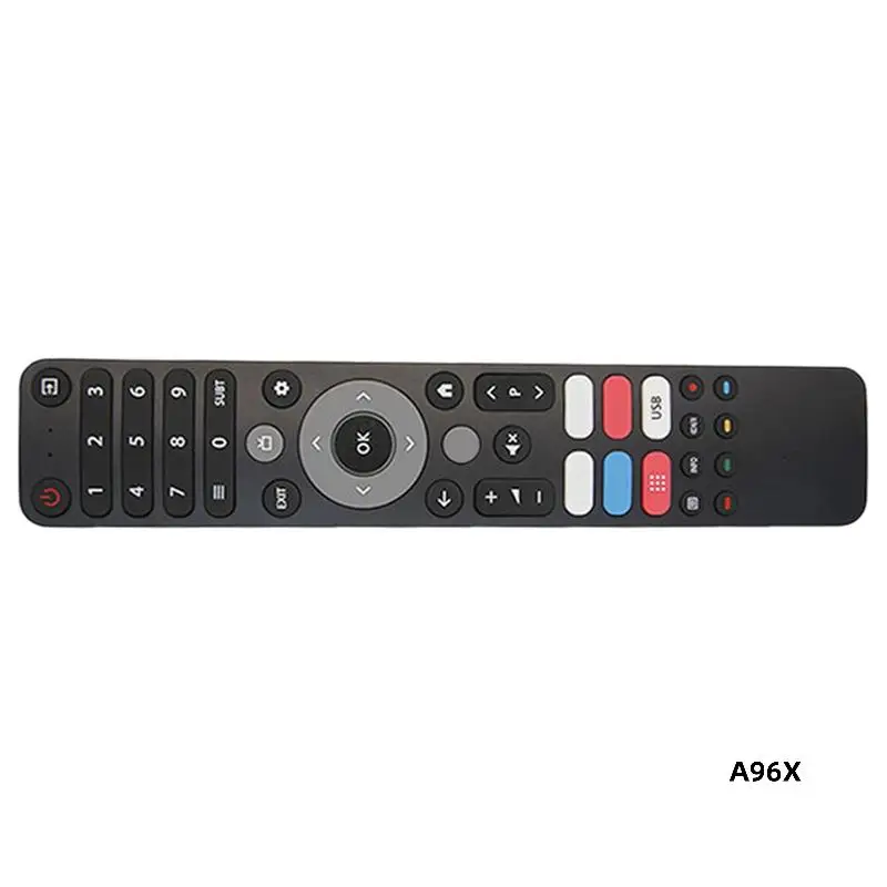 

8X Universal Smart Tvs Remote Control For DEXP, Viomi, CHIQ - For Multiple Models,Voice