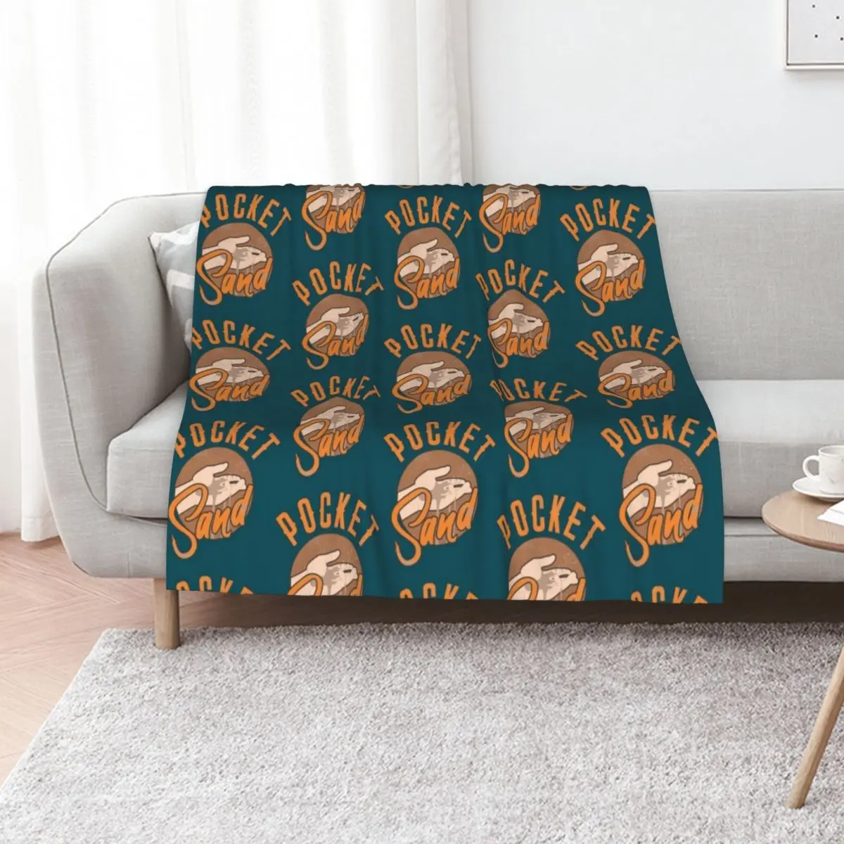 Pocket Sand Throw Blanket Flannels Giant Sofa Blankets Sofas Of Decoration Plush Bed covers Flannel Blankets