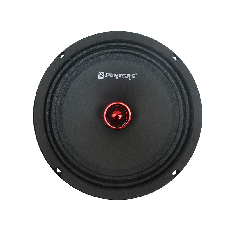 مكبر صوت ستيريو للسيارة مقاس 6.5 بوصة، مكبر صوت متكامل للمركبة بقدرة 650 وات، 4 أوم متوسطة الحجم مناسبة لتعديل صوت السيارة #3