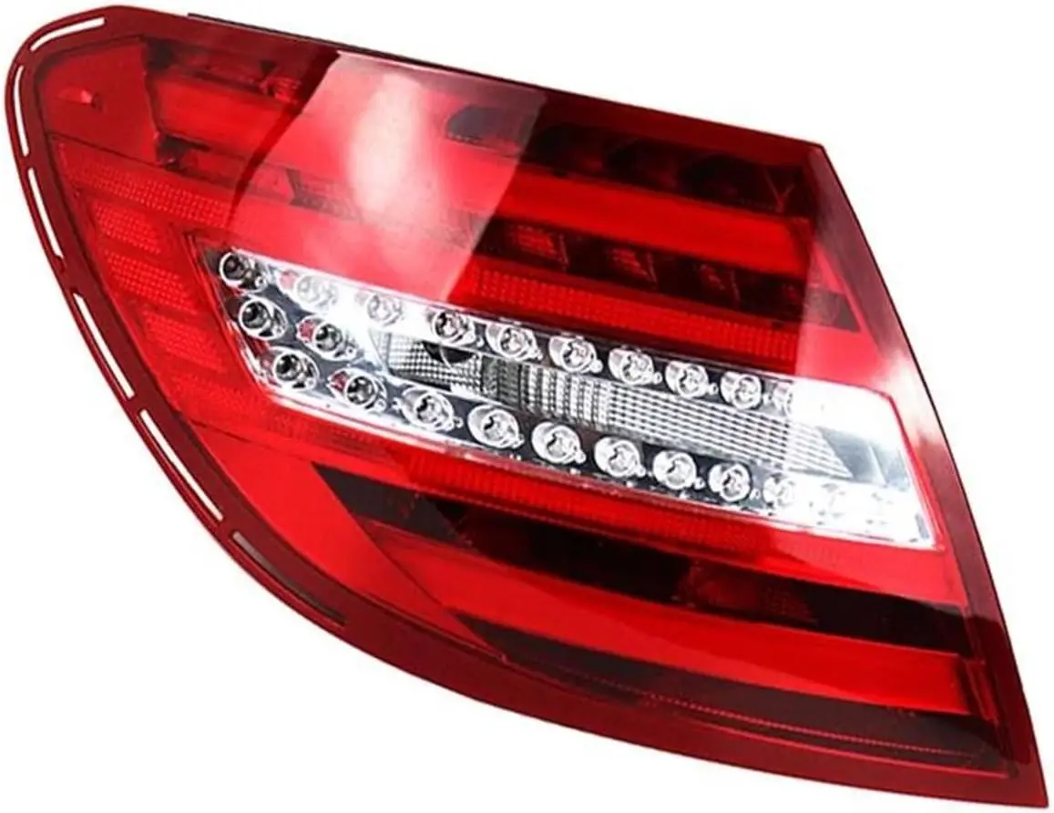 

Tail Light Assembly Rear Brake Light Turn Signal Lamp For Benz W204 C180 C200 C220 C260 C280 C300 2011 2012 2013 2014 2049060503