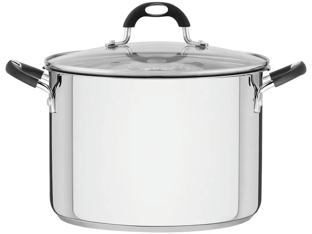 Espagueteira Tramontina Inox 7,8L 24cm com Tampa