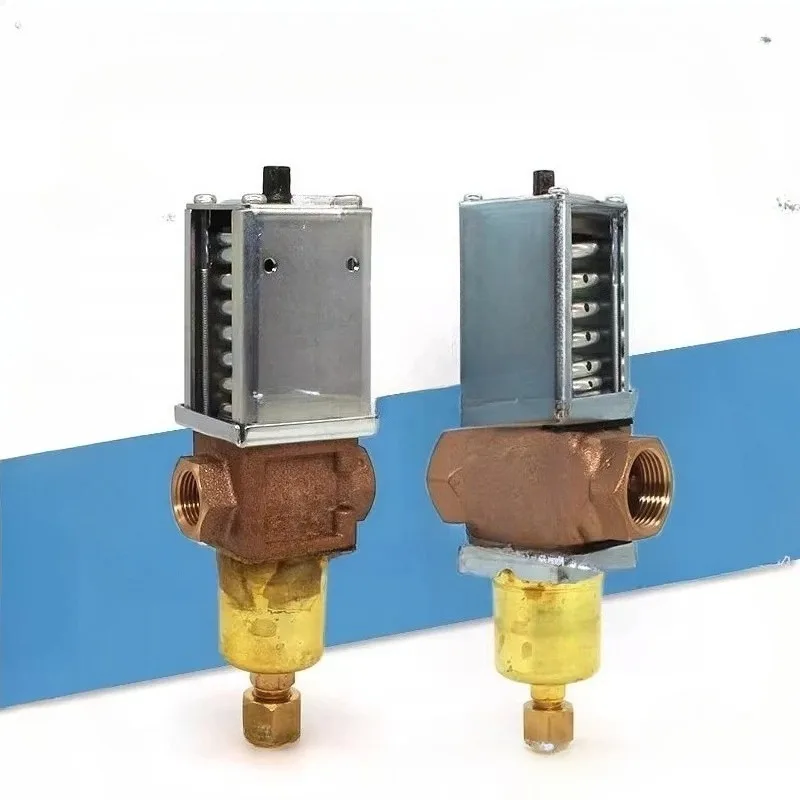 Pressure Water Valve AWR-1203GLW Water-cooled Condensing Pressure Regulator Water Valve