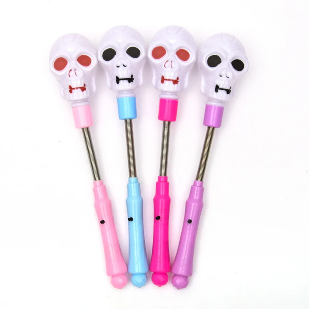 

10Pcs Glow Sticks for Halloween Party Reusable Luminous Sticks Lightweight Portable Fun Accessories for Kids Adults Night Events