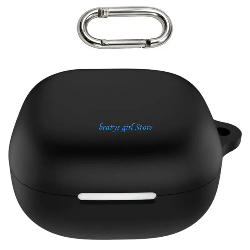 C7AB Protective Case Sleeve Housing Waterproof for P31i Earphone Shockproof Nonslip Offering Comprehensive Dust Water Defense