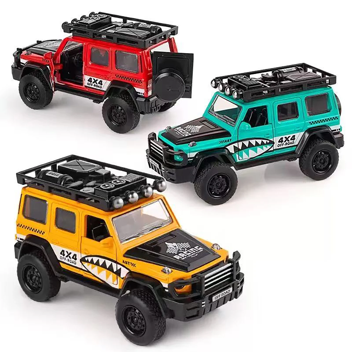 

1:32 Scale Cast Simulation Alloy Toy Car Door Can Be Opened Pullback Drive Collectible Model Vehicle Toy for Kids