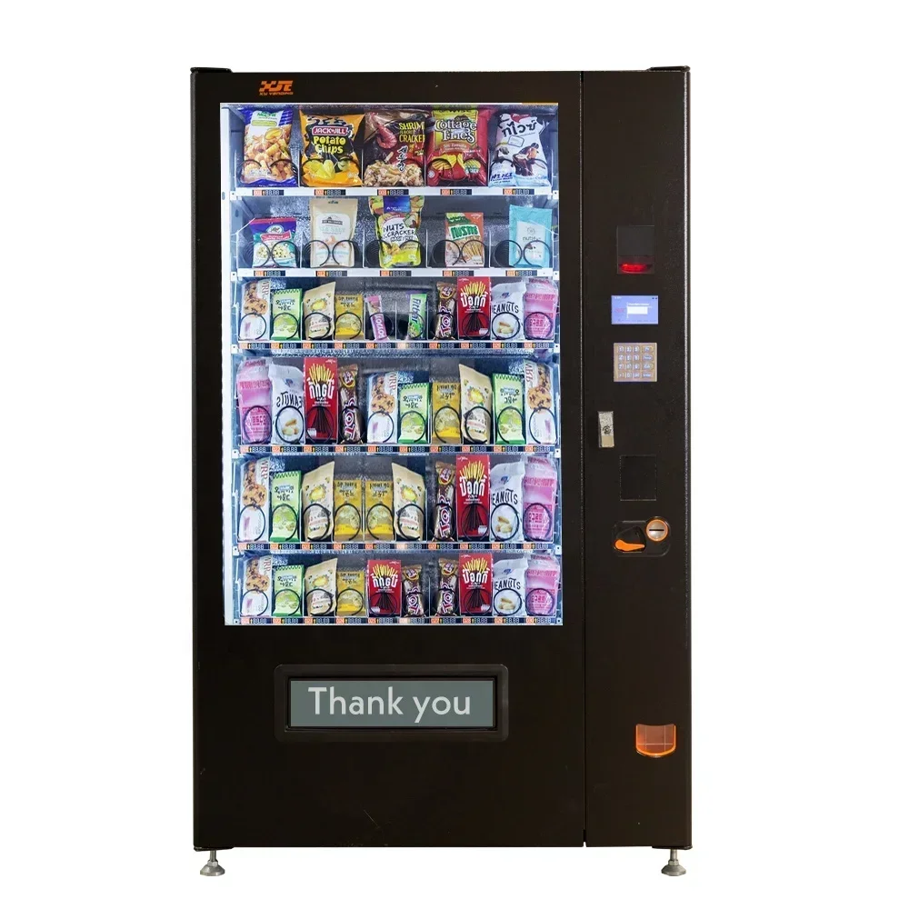 

'For XY Cheapest Vending Machine Snack Chip