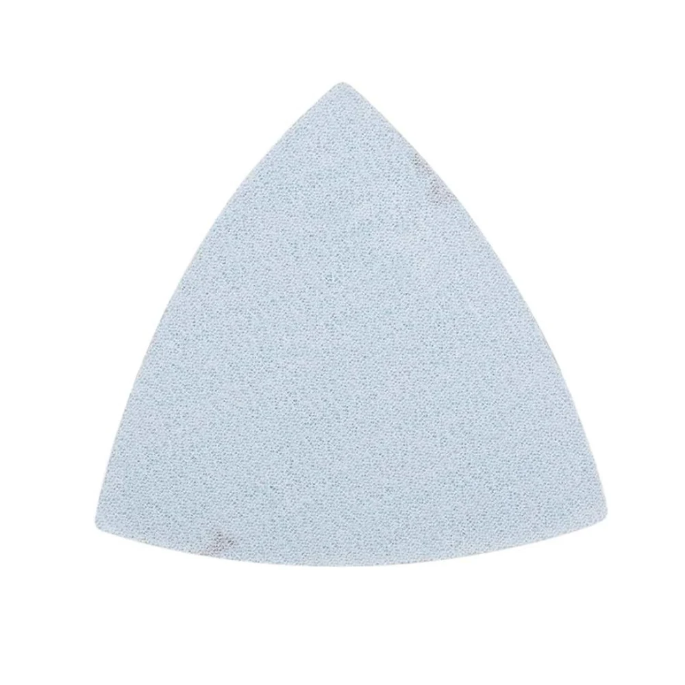 30Pcs 90*90*90mm Triangle Sandpaper Set 60-1000Grit Sanding Sheets Disc Sandpaper For Metal Wood Polishing