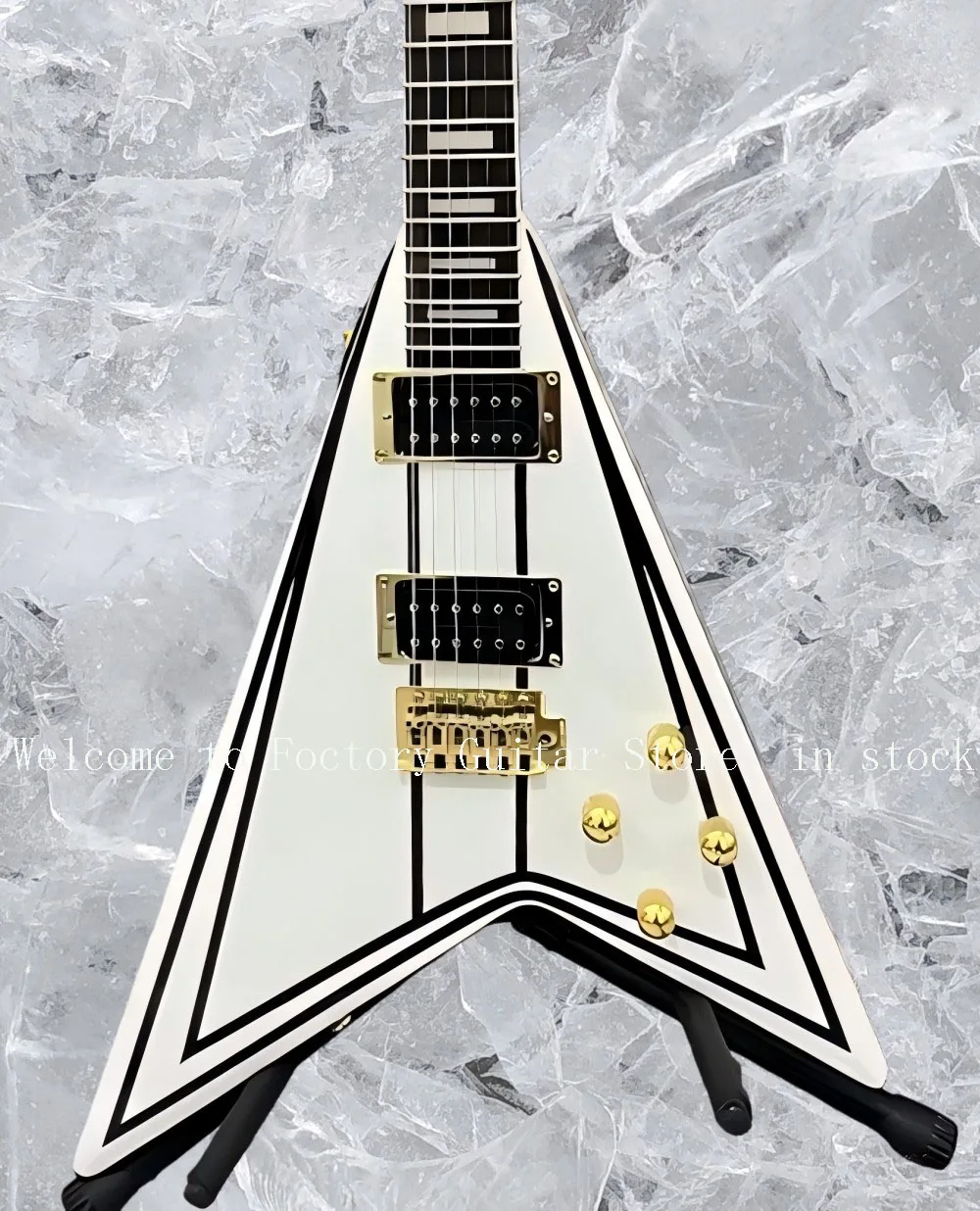 Randy rhoads flying v-AliExpress