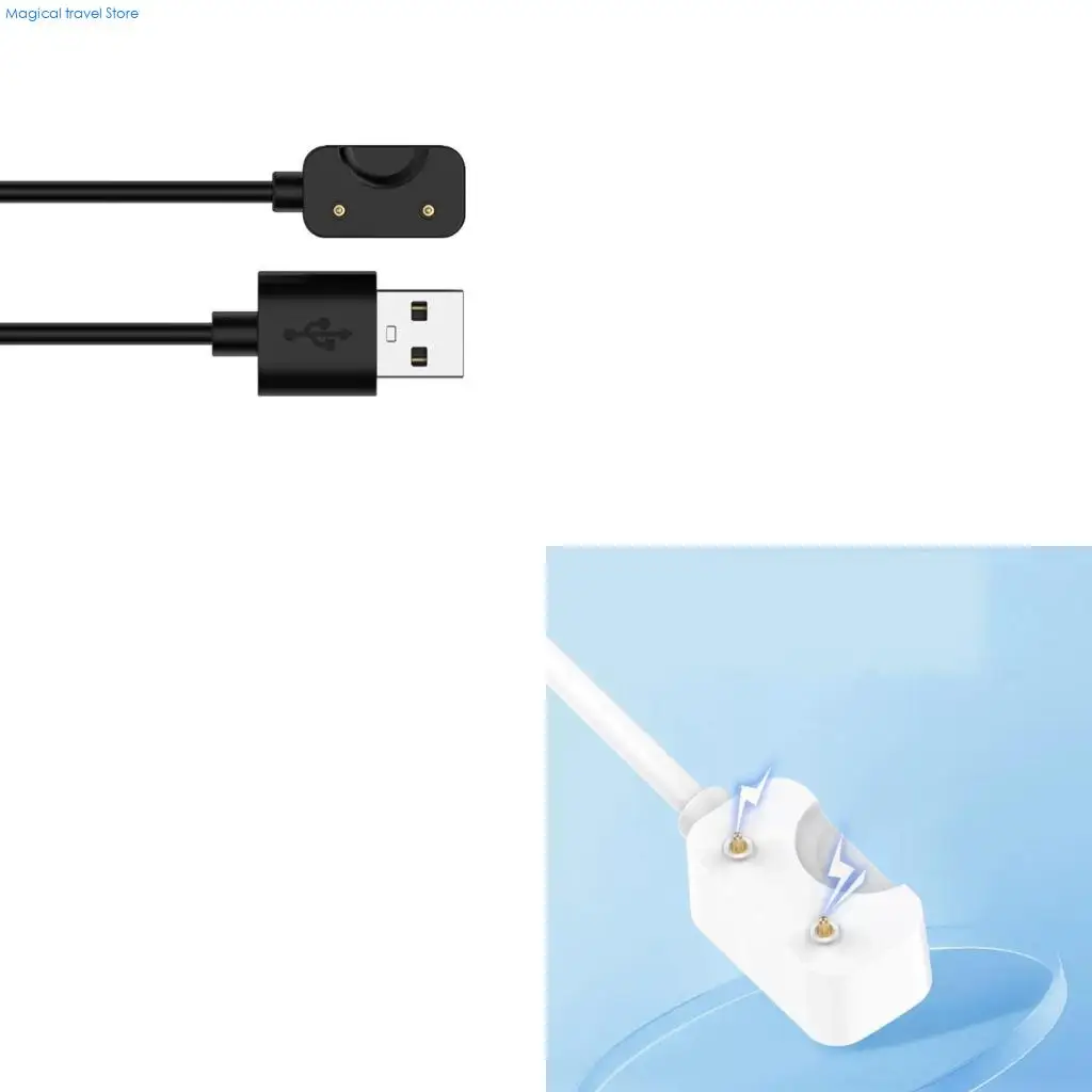 N2UB Upgrades Charging Cable Quick & Charging Cord 100cm/39in for Fit3 Watch