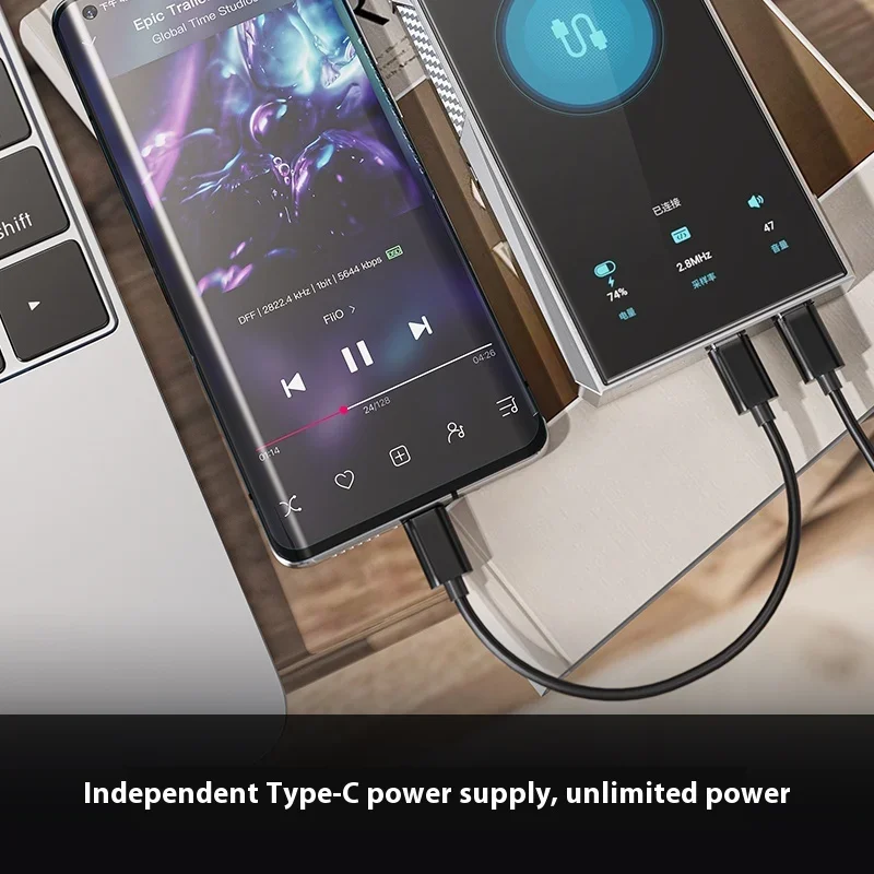 Fiio M23 Hi-Res Hif…