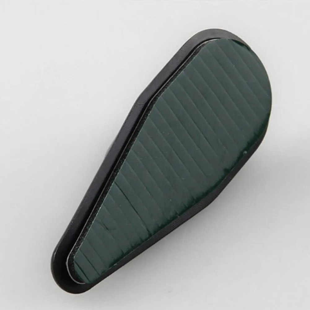 

10 Pieces PP EVOStyle Fins Spoiler Wing Kit Roof Compatible with For Vortex Generator Enhances Speed and Fuel Efficiency